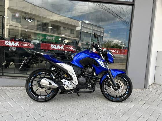 YAMAHA FZ25 FAZER ABS 